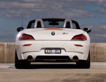 BMW Z4 sDrive35is Roadster [Australia] (E89) '2010–12