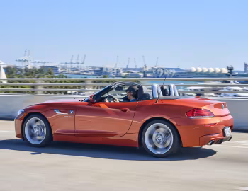 2013–16 BMW Z4 sDrive35is Roadster [North America] (E89) '2012–16