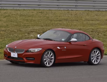 2011–12 BMW Z4 sDrive35is Roadster [North America] (E89) '2010–12
