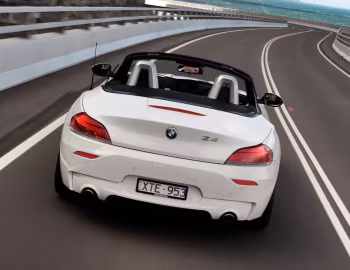 BMW Z4 sDrive35is Roadster [Australia] (E89) '2010–12
