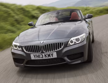BMW Z4 sDrive35is Roadster [UK-spec] (E89) '2013–16