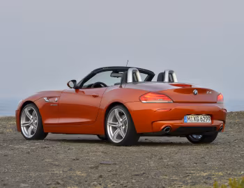 BMW Z4 sDrive35is Roadster [Worldwide] (E89) '2012–08.2016