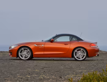 BMW Z4 sDrive35is Roadster [Worldwide] (E89) '2012–08.2016
