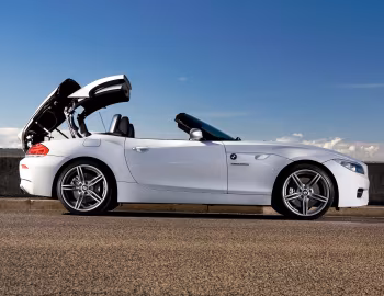 BMW Z4 sDrive35is Roadster [Australia] (E89) '2010–12