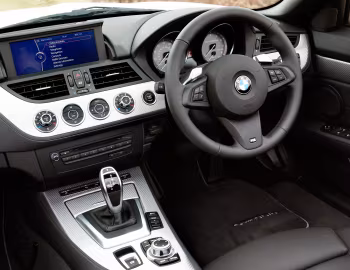 Panel frontal BMW Z4 sDrive35is Roadster [UK-spec] (E89) '2010–12