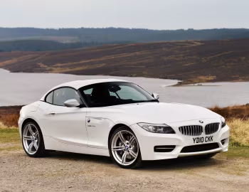 BMW Z4 sDrive35is Roadster [UK-spec] (E89) '2010–12