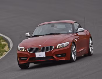 2011–12 BMW Z4 sDrive35is Roadster [North America] (E89) '2010–12