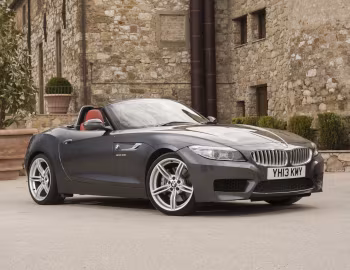 BMW Z4 sDrive35is Roadster [UK-spec] (E89) '2013–16