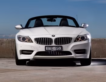 BMW Z4 sDrive35is Roadster [Australia] (E89) '2010–12