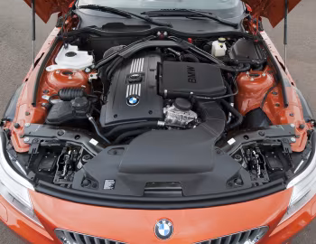 Bajo el capó BMW Z4 sDrive35is Roadster [Worldwide] (E89) '2012–08.2016