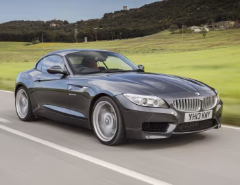 BMW Z4 sDrive35is Roadster [UK-spec] (E89) '2013–16