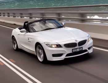 BMW Z4 sDrive35is Roadster [Australia] (E89) '2010–12