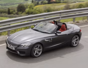 BMW Z4 sDrive35is Roadster [UK-spec] (E89) '2013–16