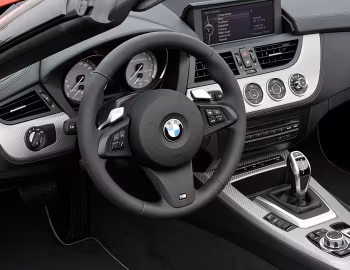 Panel frontal BMW Z4 sDrive35is Roadster [Canada] (E89) '03.2010–12