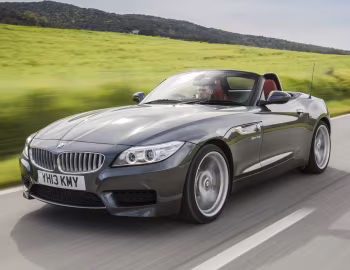BMW Z4 sDrive35is Roadster [UK-spec] (E89) '2013–16