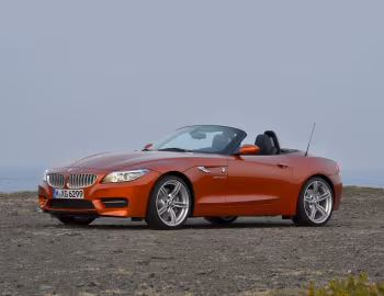 BMW Z4 sDrive35is Roadster [Worldwide] (E89) '2012–08.2016