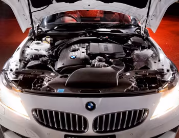 Bajo el capó BMW Z4 sDrive35is Roadster [Australia] (E89) '2010–12