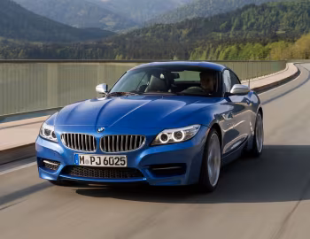 BMW Z4 sDrive35is Roadster M Sport Package [Worldwide] (E89) '2015–16