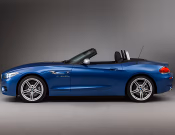 BMW Z4 sDrive35is Roadster M Sport Package [Worldwide] (E89) '2015–16