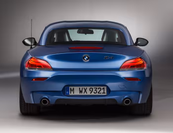 BMW Z4 sDrive35is Roadster M Sport Package [Worldwide] (E89) '2015–16