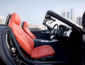 Interior BMW Z4 Silver Top Edition [Japan] (E89) '2010