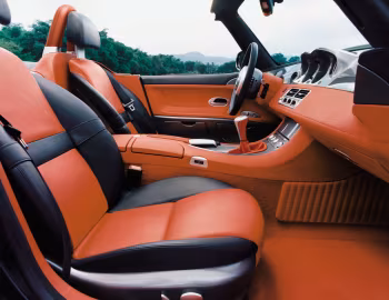 Interior BMW Z8 [Worldwide] (E52) '06.2000–06.2003