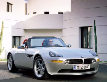 BMW Z8 [Worldwide] (E52) '06.2000–06.2003