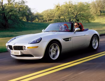 BMW Z8 [Worldwide] (E52) '06.2000–06.2003