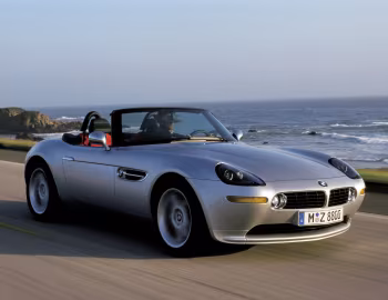 BMW Z8 [Worldwide] (E52) '06.2000–06.2003