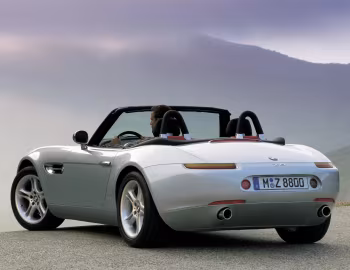 BMW Z8 [Worldwide] (E52) '06.2000–06.2003