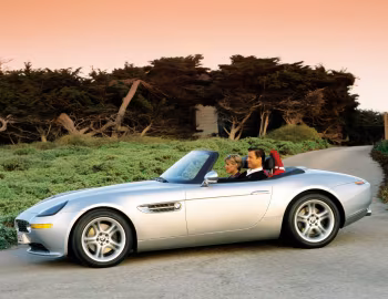 BMW Z8 [Worldwide] (E52) '06.2000–06.2003