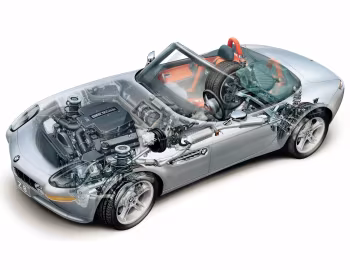 BMW Z8 (E52) '1999–2003