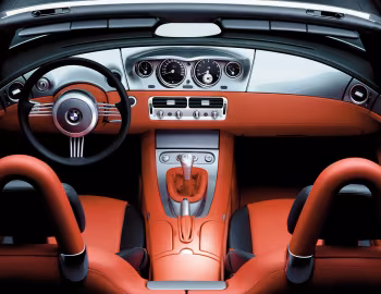Panel frontal BMW Z8 [Worldwide] (E52) '06.2000–06.2003