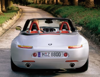 BMW Z8 [Worldwide] (E52) '06.2000–06.2003