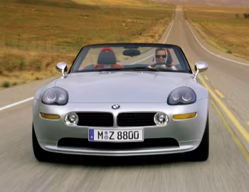 BMW Z8 [Worldwide] (E52) '06.2000–06.2003