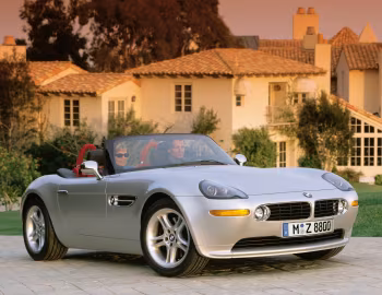 BMW Z8 [Worldwide] (E52) '06.2000–06.2003