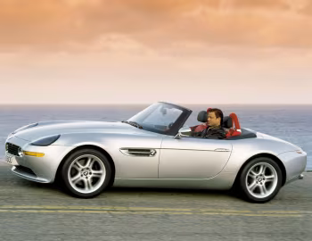 BMW Z8 [Worldwide] (E52) '06.2000–06.2003