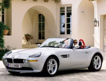 BMW Z8 [Worldwide] (E52) '06.2000–06.2003