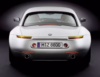 BMW Z8 [Worldwide] (E52) '06.2000–06.2003