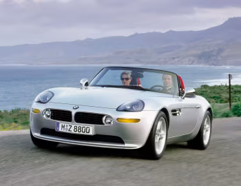 BMW Z8 [Worldwide] (E52) '06.2000–06.2003