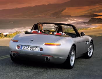 BMW Z8 [Worldwide] (E52) '06.2000–06.2003