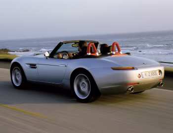 BMW Z8 [Worldwide] (E52) '06.2000–06.2003