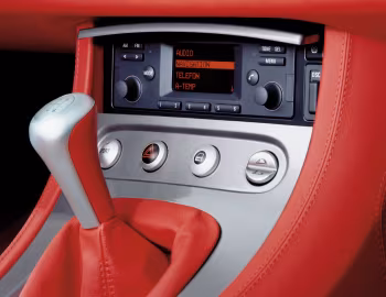 Interior BMW Z8 [Worldwide] (E52) '06.2000–06.2003