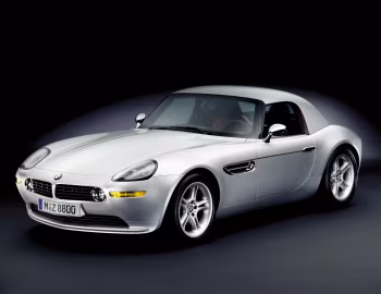 BMW Z8 [Worldwide] (E52) '06.2000–06.2003