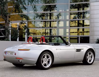 BMW Z8 [Worldwide] (E52) '06.2000–06.2003