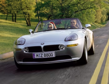 BMW Z8 [Worldwide] (E52) '06.2000–06.2003