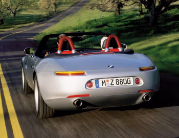 BMW Z8 [Worldwide] (E52) '06.2000–06.2003