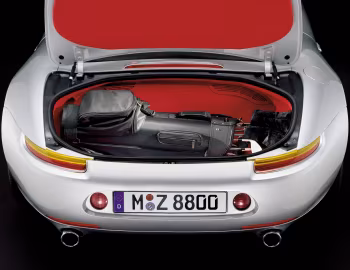 Ambos BMW Z8 [Worldwide] (E52) '06.2000–06.2003