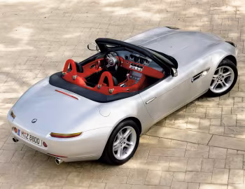 BMW Z8 [Worldwide] (E52) '06.2000–06.2003