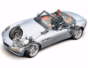 BMW Z8 (E52) '1999–2003